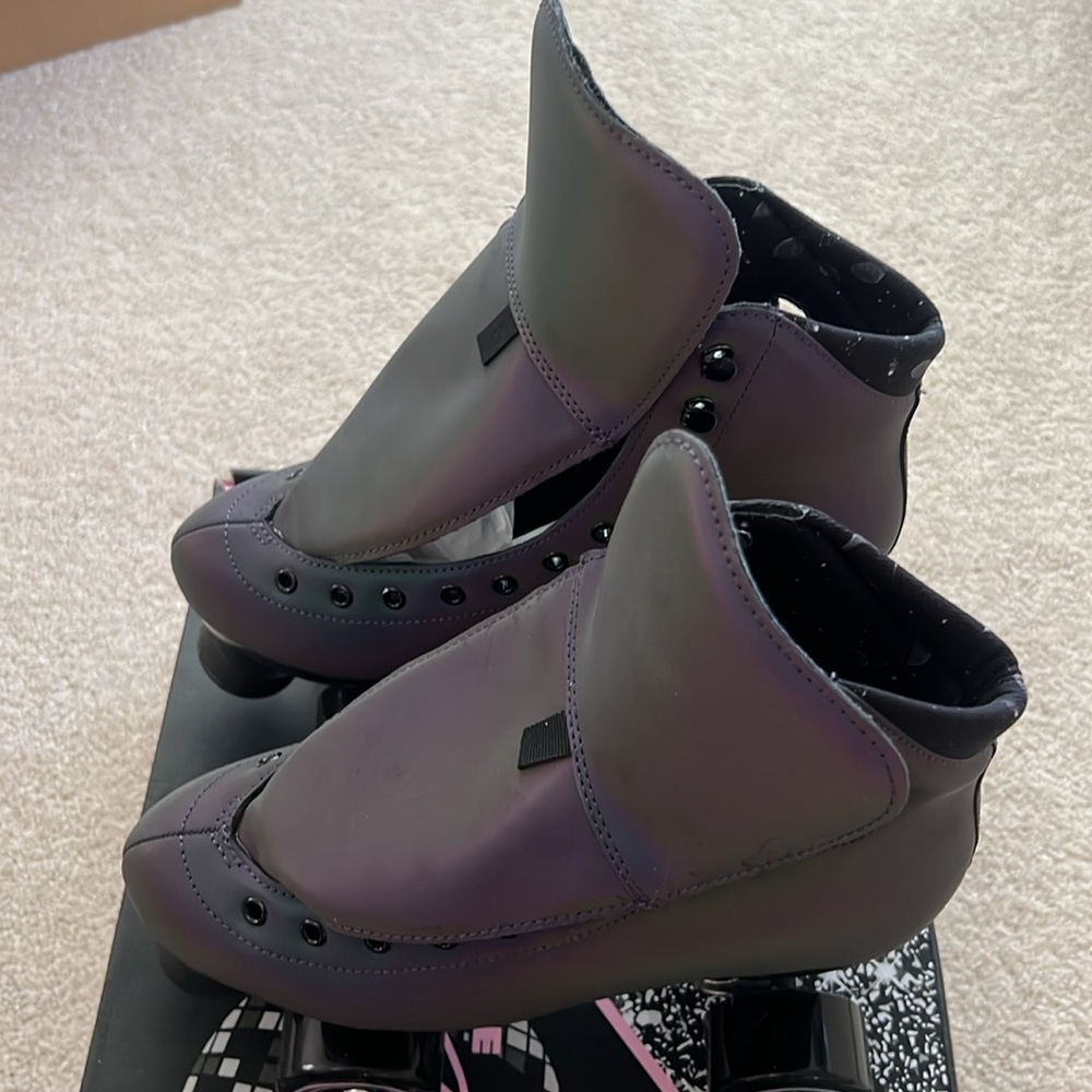 Moonlight Roller The Moon Boot Safety Dance Roller Skates New w Box US 7 (Men’s) - Picture 6 of 16